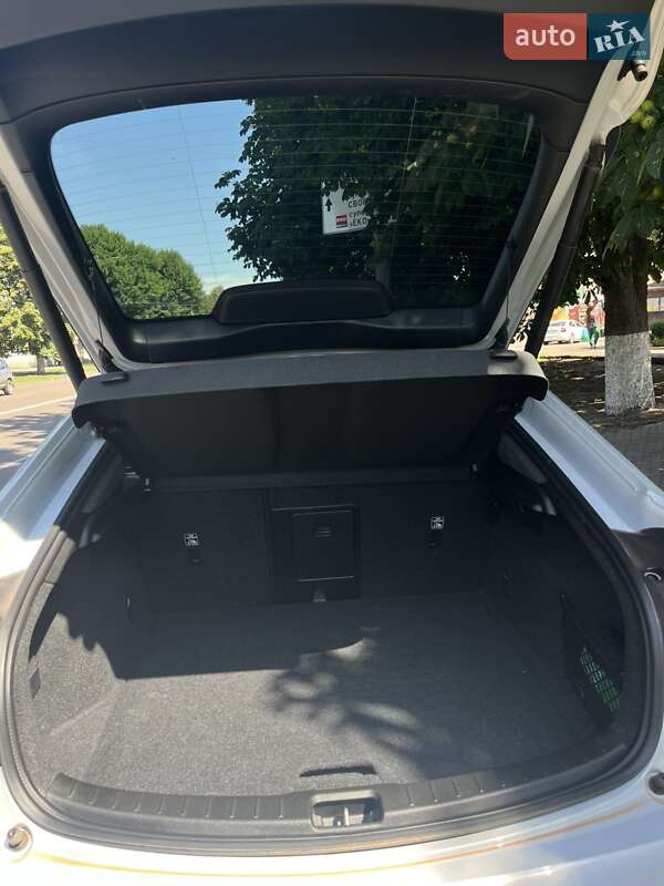 Фастбэк Polestar 2 2023 в Ромнах