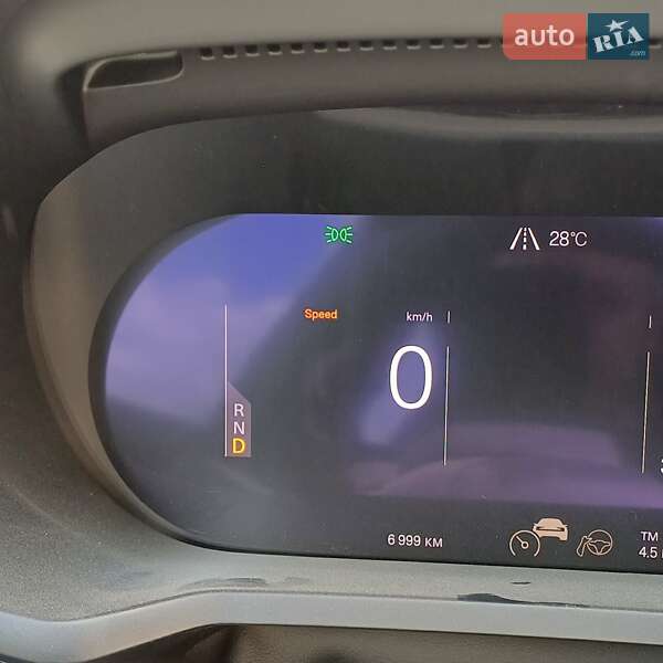 Фастбэк Polestar 2 2023 в Ромнах