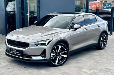 Лифтбек Polestar 2 2021 в Ровно