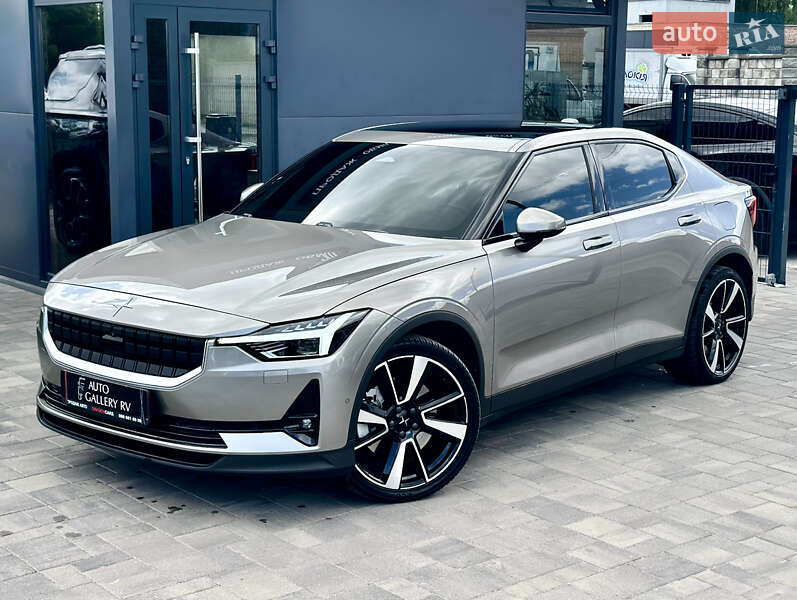 Polestar 2 2021