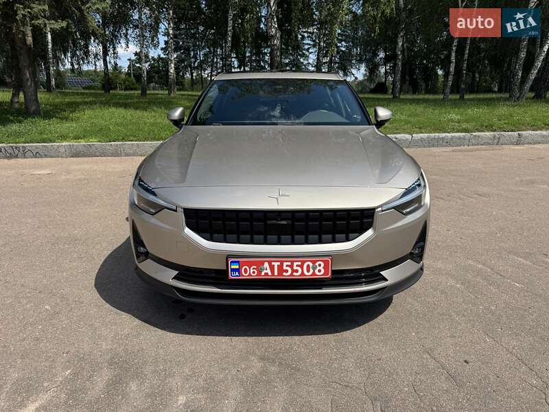 Ліфтбек Polestar 2 2022 в Житомирі