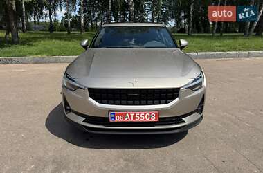 Лифтбек Polestar 2 2022 в 