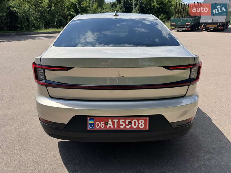Ліфтбек Polestar 2 2022 в Житомирі