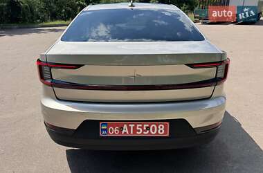 Лифтбек Polestar 2 2022 в 