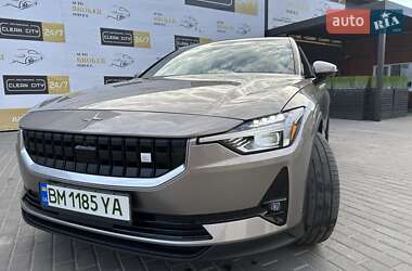 Лифтбек Polestar 2 2022 в 