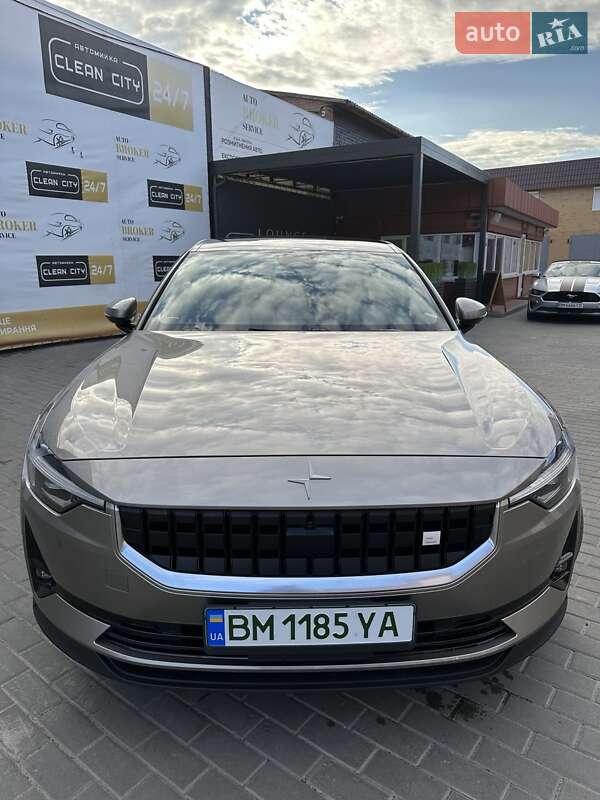 Лифтбек Polestar 2 2022 в Сумах