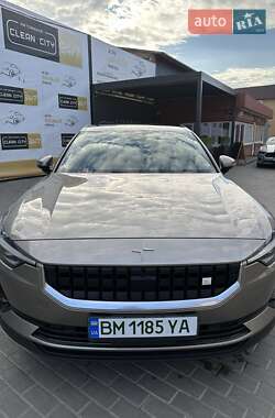 Лифтбек Polestar 2 2022 в 