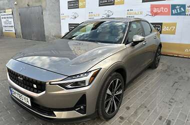 Лифтбек Polestar 2 2022 в Сумах