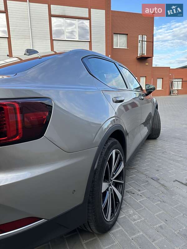 Лифтбек Polestar 2 2022 в Сумах