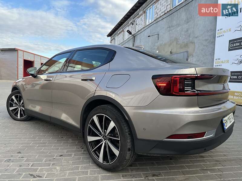 Лифтбек Polestar 2 2022 в Сумах