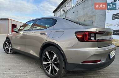 Лифтбек Polestar 2 2022 в 