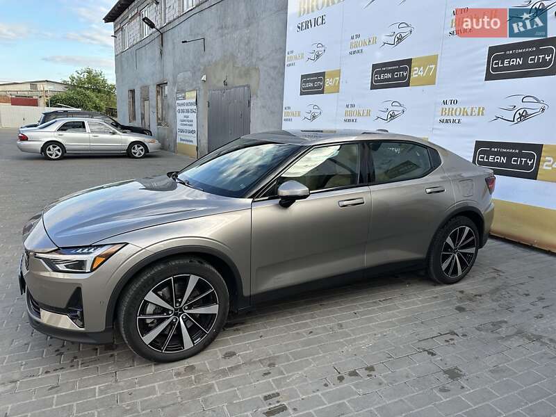 Лифтбек Polestar 2 2022 в Сумах