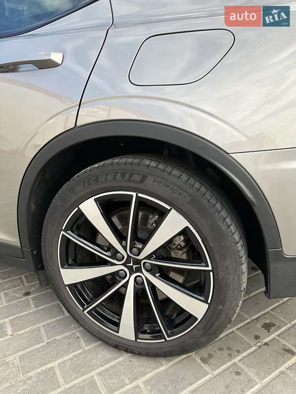 Лифтбек Polestar 2 2022 в Сумах