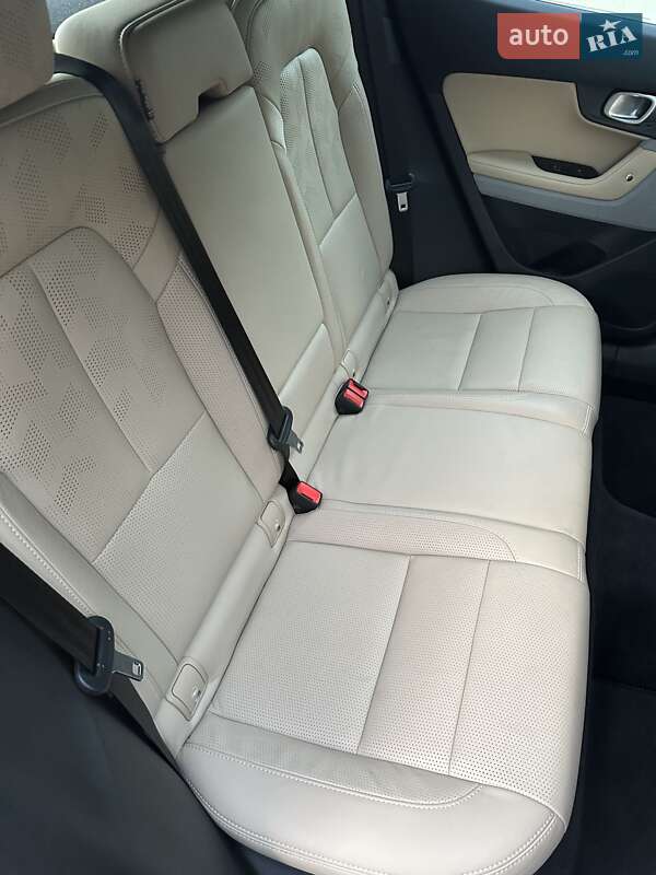 Лифтбек Polestar 2 2022 в Сумах