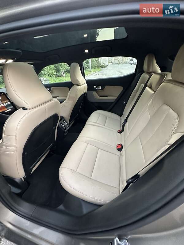 Лифтбек Polestar 2 2022 в Сумах