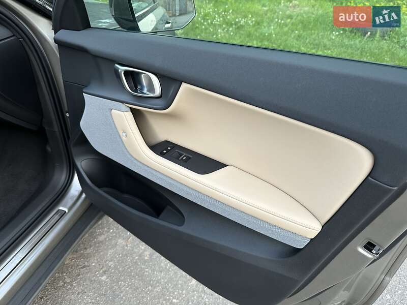 Лифтбек Polestar 2 2022 в Сумах