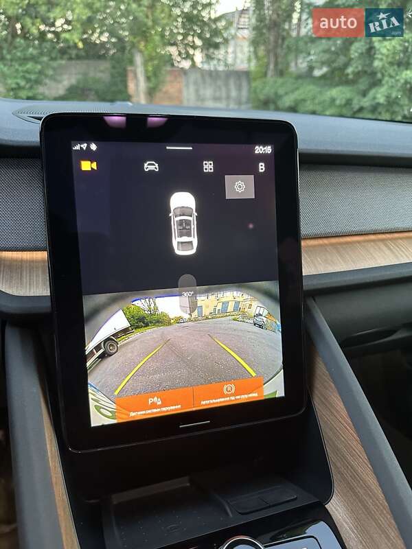 Лифтбек Polestar 2 2022 в Сумах