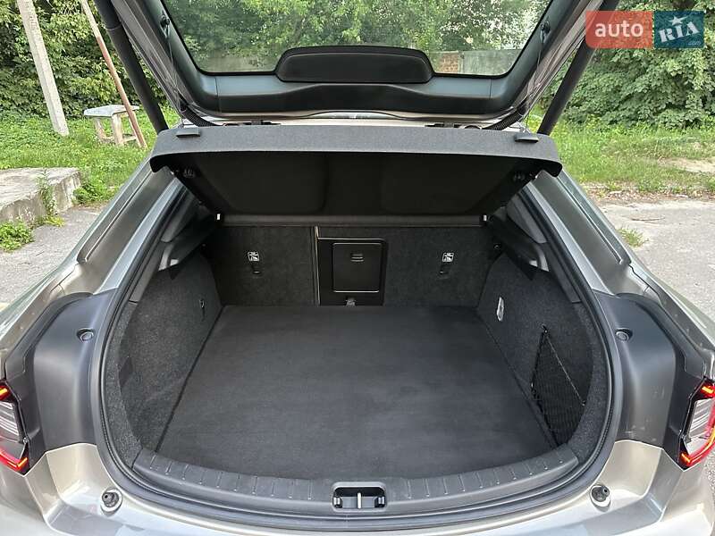 Лифтбек Polestar 2 2022 в Сумах