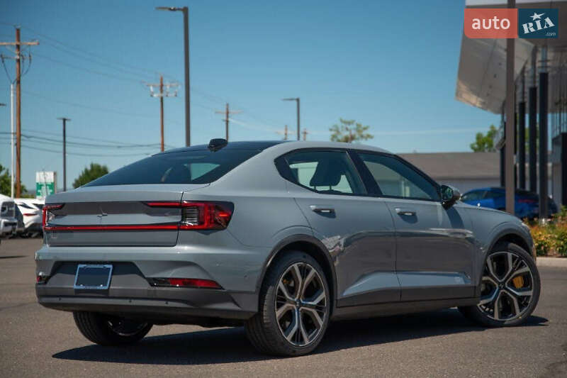 Ліфтбек Polestar 2 2022 в Львові