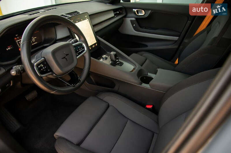 Ліфтбек Polestar 2 2022 в Львові