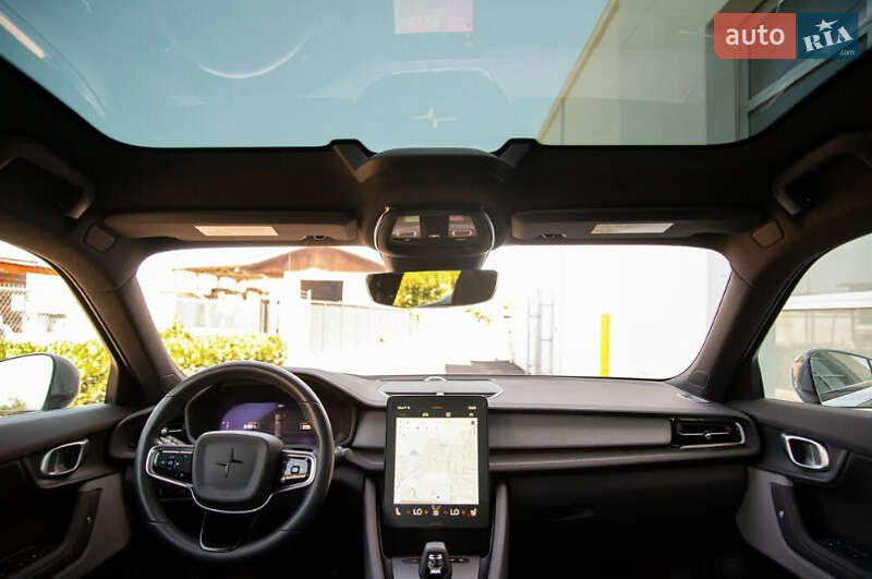 Ліфтбек Polestar 2 2022 в Львові