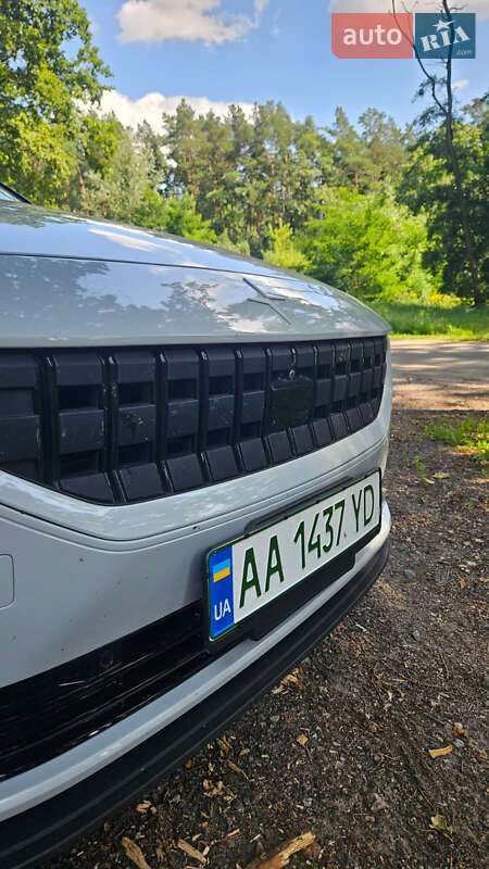 Лифтбек Polestar 2 2023 в Киеве