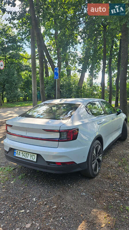 Лифтбек Polestar 2 2023 в Киеве