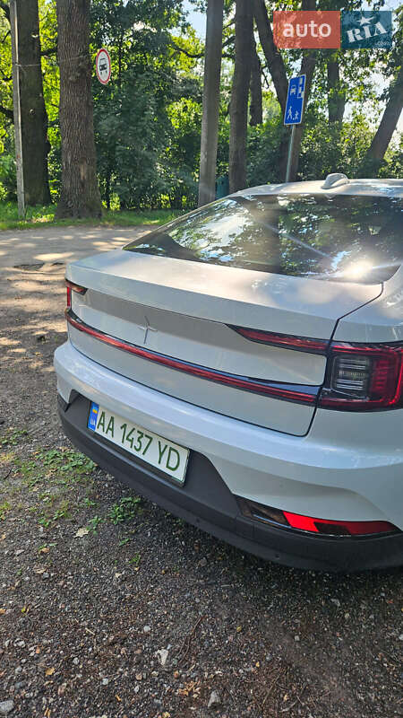 Лифтбек Polestar 2 2023 в Киеве