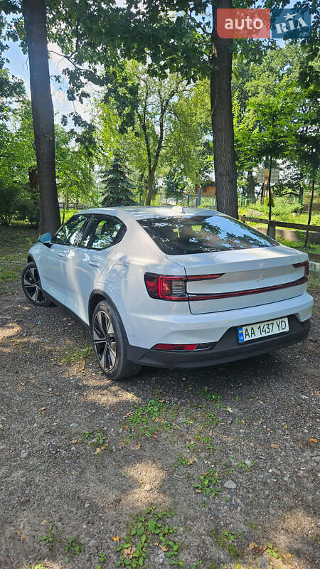 Лифтбек Polestar 2 2023 в Киеве