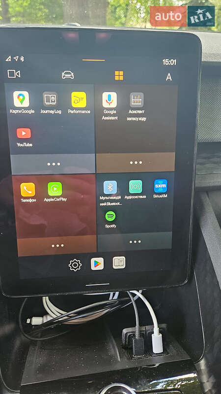 Лифтбек Polestar 2 2023 в Киеве