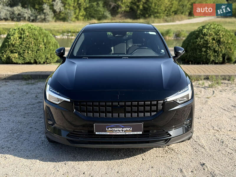 Лифтбек Polestar 2 2022 в Днепре фото 4 Лифтбек Polestar 2 2022 в Днепре