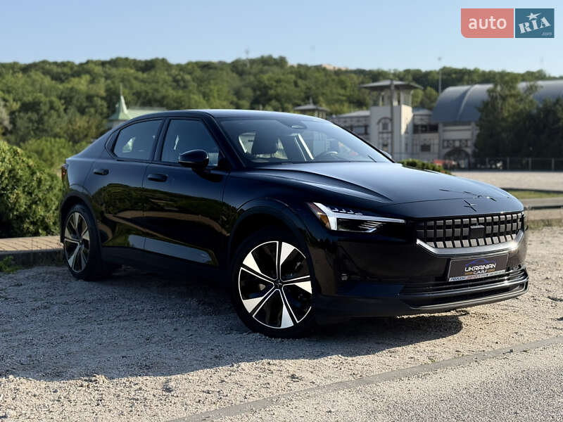 Лифтбек Polestar 2 2022 в Днепре фото 7 Лифтбек Polestar 2 2022 в Днепре