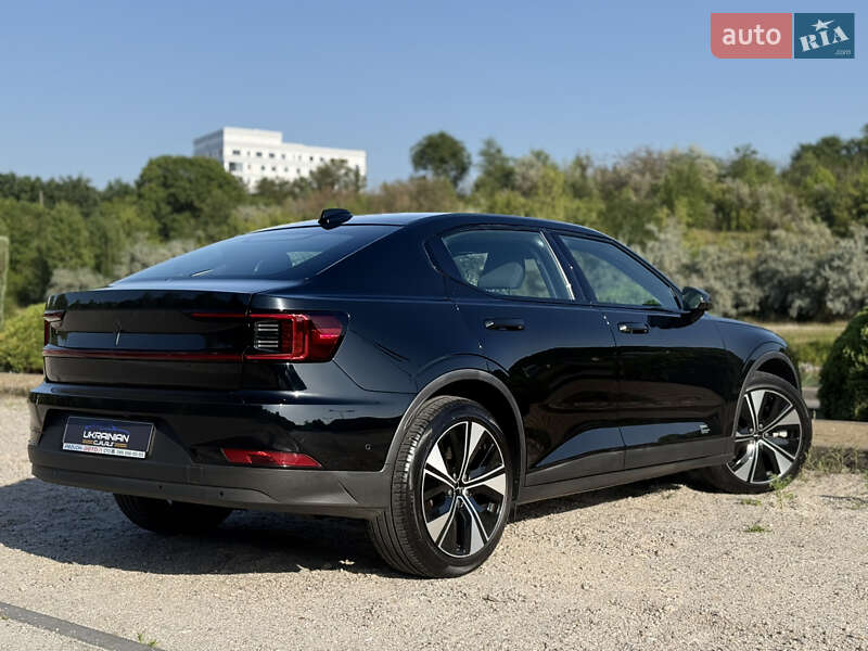 Лифтбек Polestar 2 2022 в Днепре фото 14 Лифтбек Polestar 2 2022 в Днепре