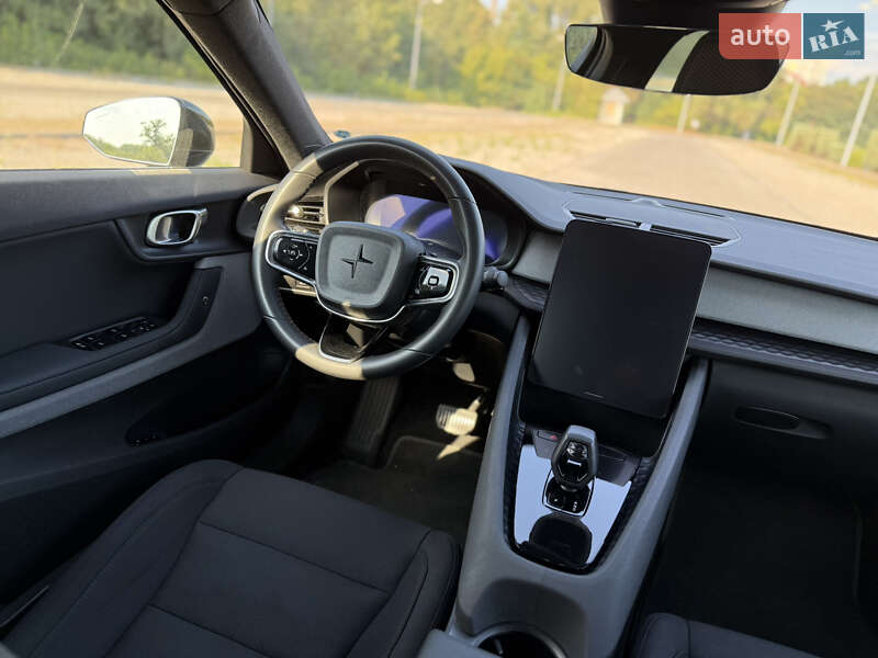 Лифтбек Polestar 2 2022 в Днепре фото 24 Лифтбек Polestar 2 2022 в Днепре