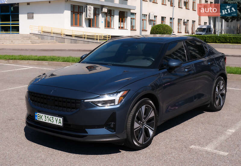 Ліфтбек Polestar 2 2022 в Рівному