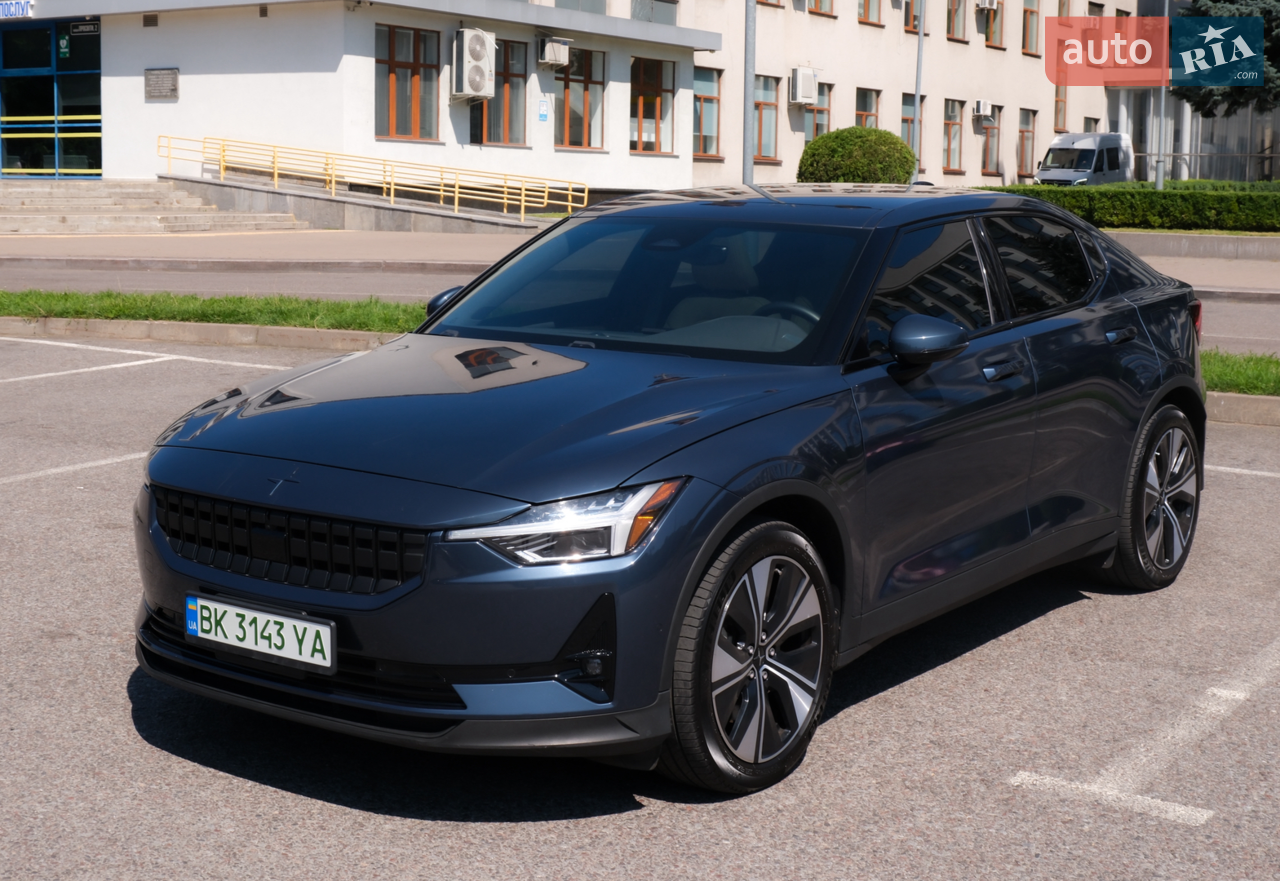 2022 Polestar 2 - мініатюра 42