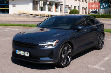 Лифтбек Polestar 2 2022 в 