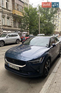 Лифтбек Polestar 2 2022 в Киеве