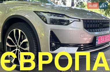 Лифтбек Polestar 2 2022 в Киеве