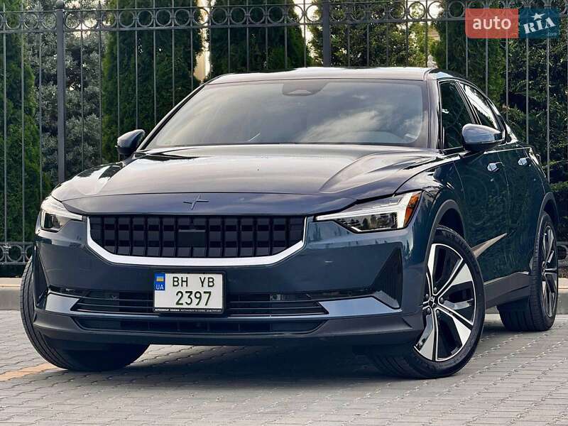 Лифтбек Polestar 2 2023 в Одессе
