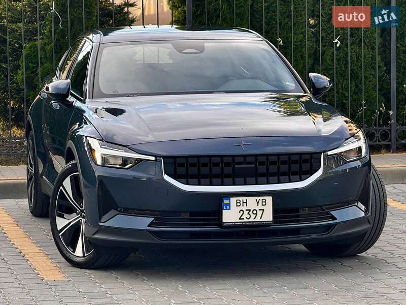 Лифтбек Polestar 2 2023 в Одессе