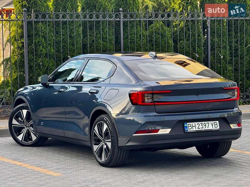 Лифтбек Polestar 2 2023 в Одессе