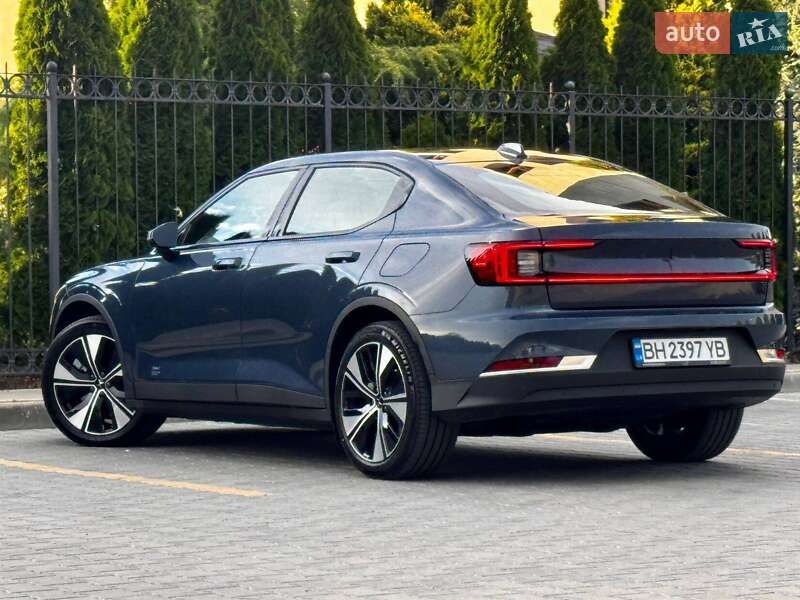 Лифтбек Polestar 2 2023 в Одессе