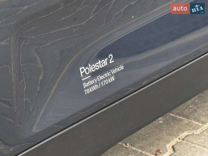 Лифтбек Polestar 2 2023 в Одессе