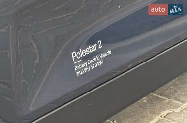 Лифтбек Polestar 2 2023 в 