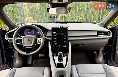 Лифтбек Polestar 2 2023 в 