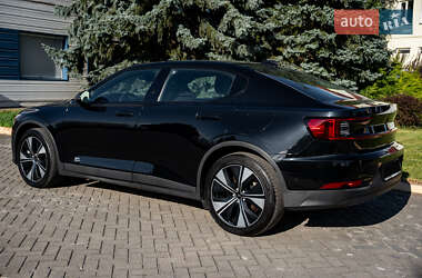 Лифтбек Polestar 2 2023 в 