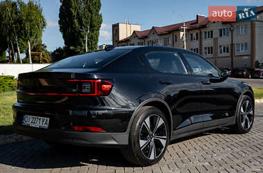 Лифтбек Polestar 2 2023 в 