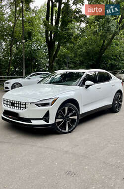 Лифтбек Polestar 2 2022 в Львове