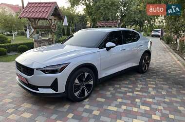 Лифтбек Polestar 2 2022 в Жовкве